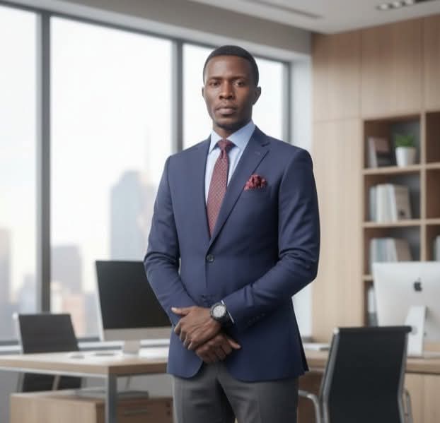 Adão Bernardo Pedro — CEO Bercali Trading